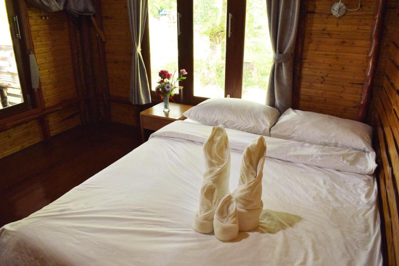 Pru Valley Thaley Tai Resort Dohn Bhlab エクステリア 写真
