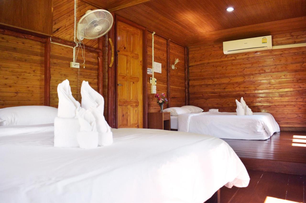 Pru Valley Thaley Tai Resort Dohn Bhlab エクステリア 写真