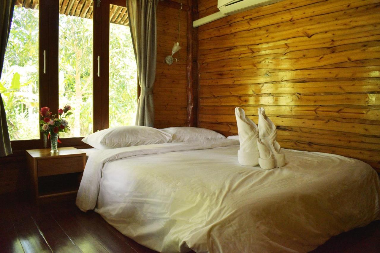 Pru Valley Thaley Tai Resort Dohn Bhlab エクステリア 写真