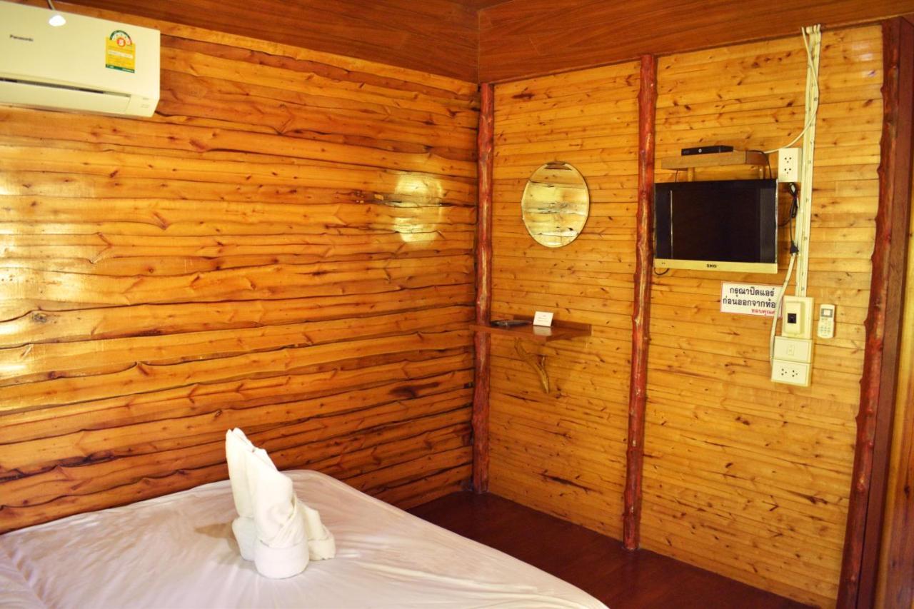 Pru Valley Thaley Tai Resort Dohn Bhlab エクステリア 写真