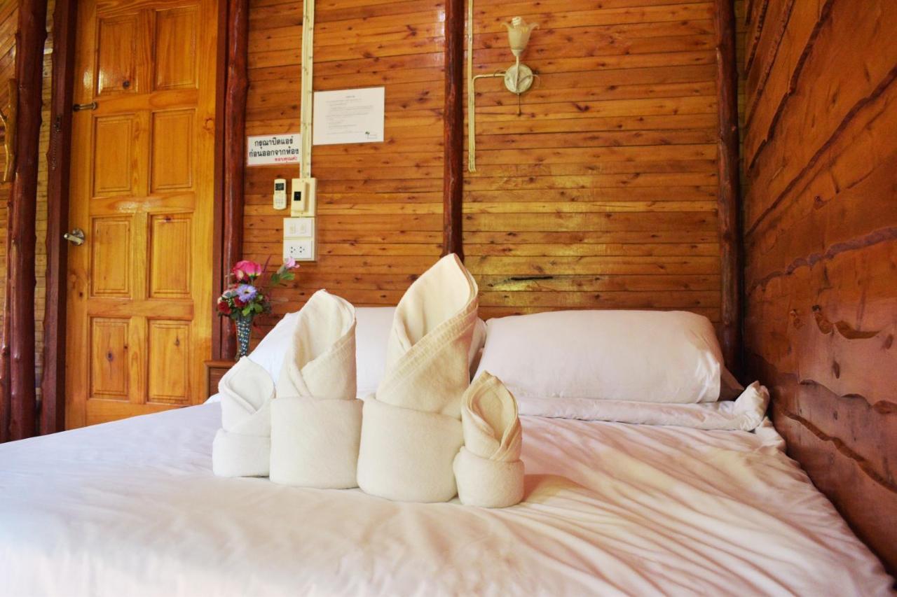 Pru Valley Thaley Tai Resort Dohn Bhlab エクステリア 写真