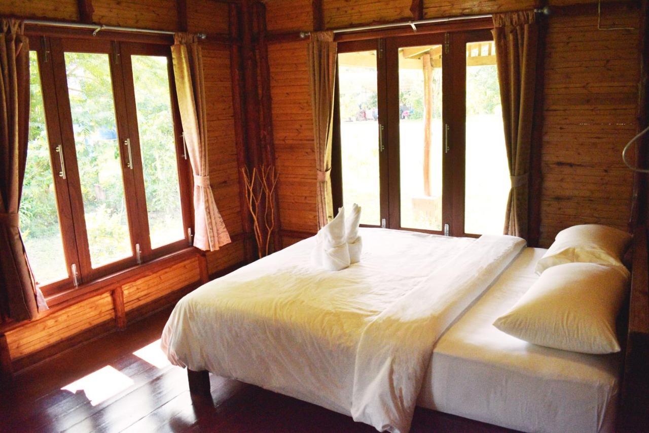 Pru Valley Thaley Tai Resort Dohn Bhlab エクステリア 写真