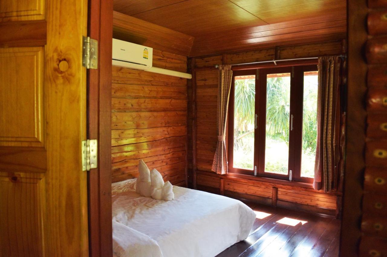 Pru Valley Thaley Tai Resort Dohn Bhlab エクステリア 写真