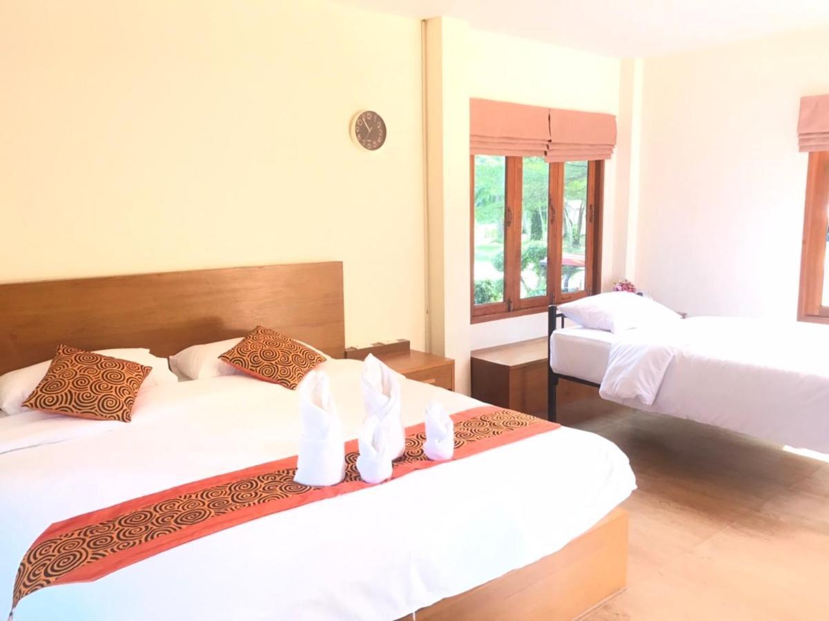 Pru Valley Thaley Tai Resort Dohn Bhlab エクステリア 写真