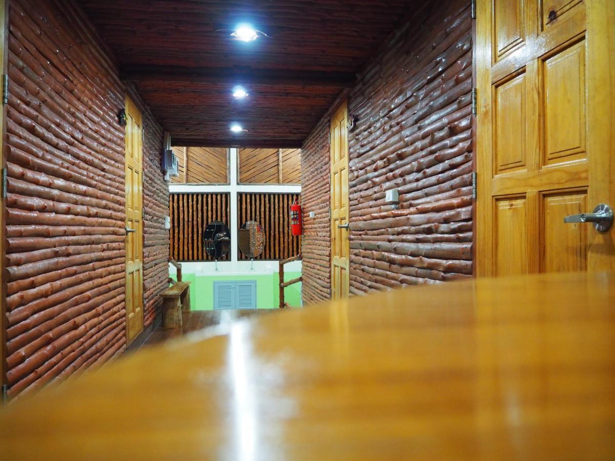 Pru Valley Thaley Tai Resort Dohn Bhlab エクステリア 写真