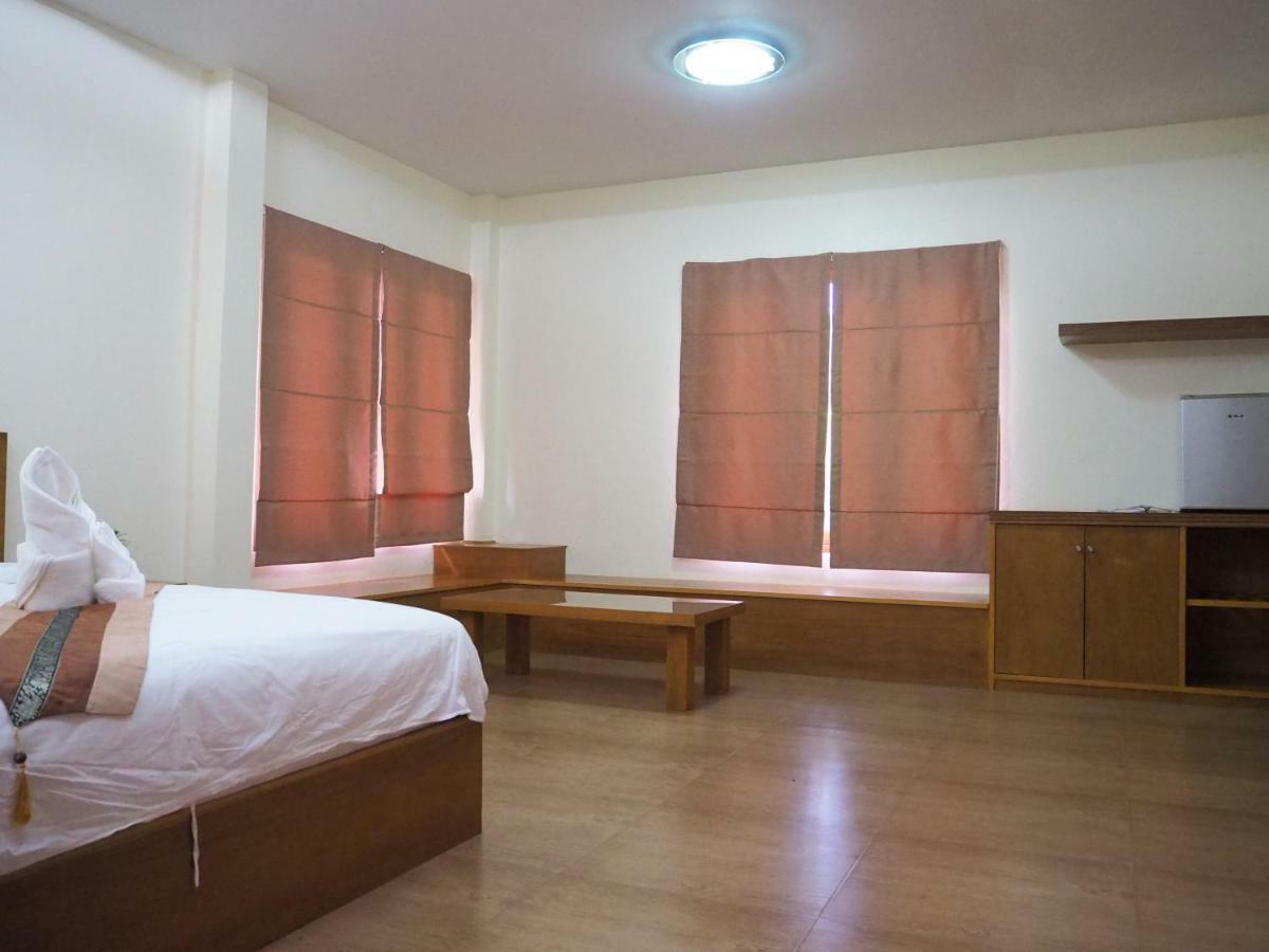 Pru Valley Thaley Tai Resort Dohn Bhlab エクステリア 写真