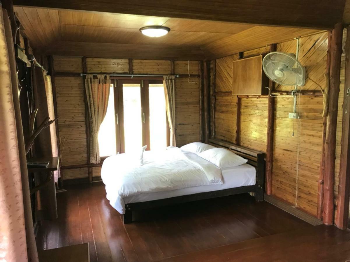 Pru Valley Thaley Tai Resort Dohn Bhlab エクステリア 写真