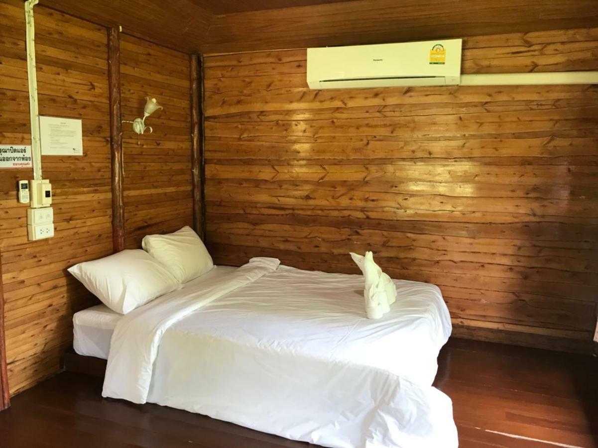 Pru Valley Thaley Tai Resort Dohn Bhlab エクステリア 写真